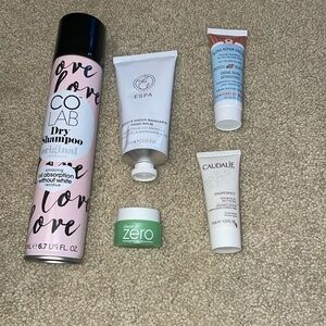 Full size and mini bundle